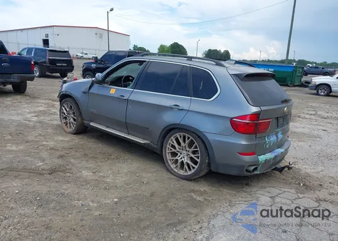 2013 BMW X5 xDrive35D из США, поврежденный, VIN 5UXZW0C57D0B94997